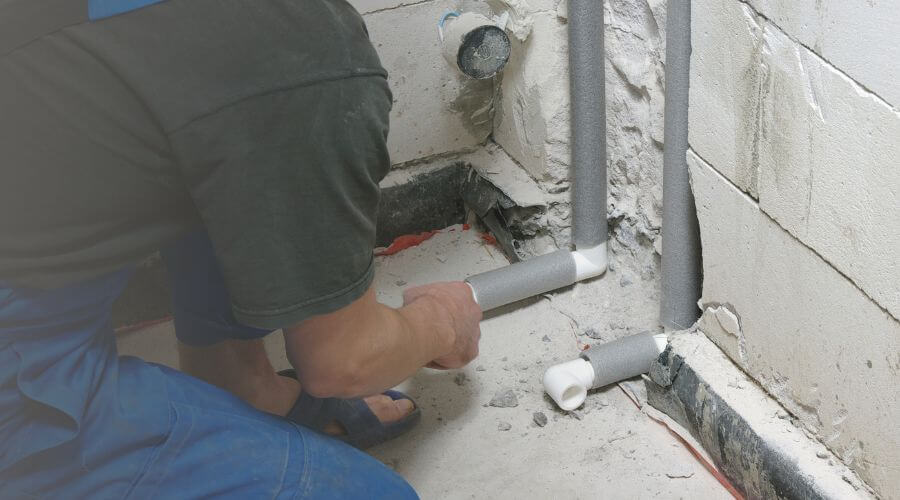 Professional expert plumbing services in Rocky Ford, GA